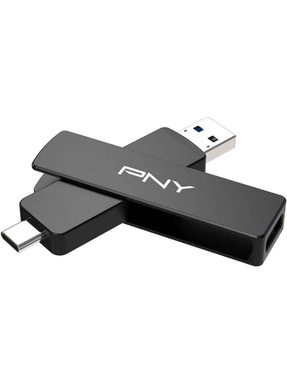 256GB Dual USB OTG Flash Drive - Type-C & Type-A, High-Speed Data Transfer